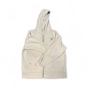 American Eagle Outfitters women’s cream Hoodie size extra small‎